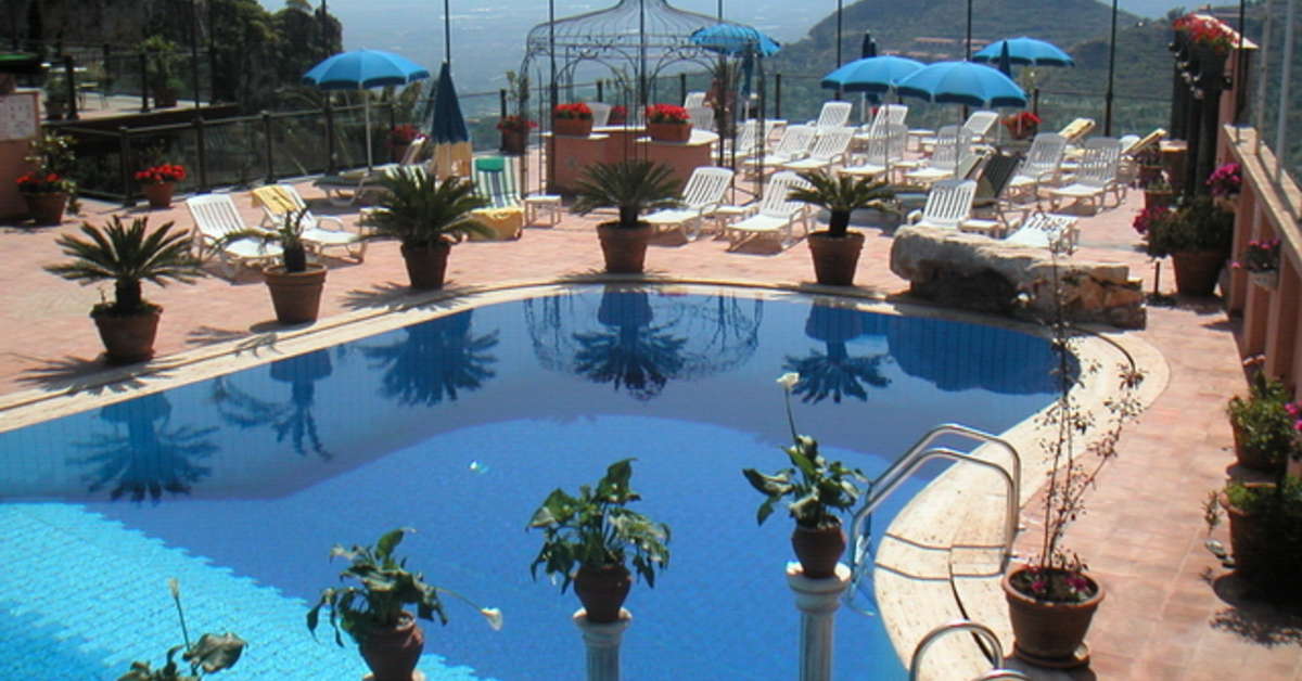 Een foto van Hotel Villa Sonia