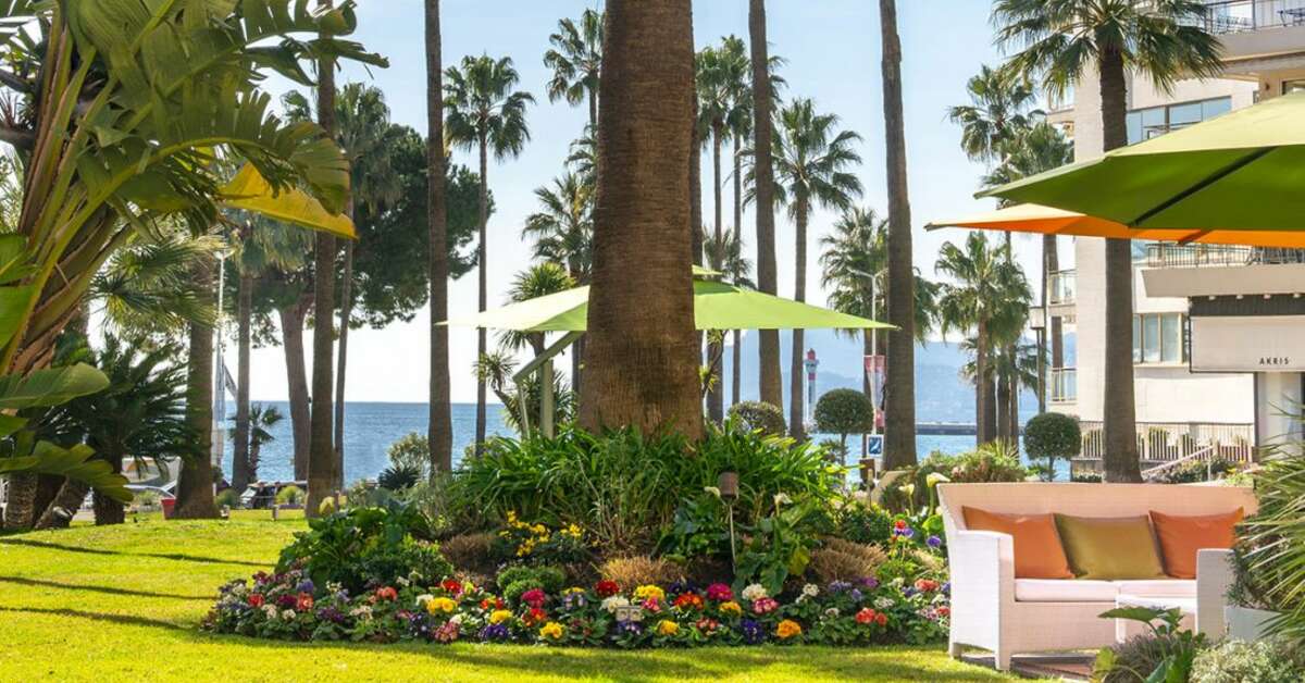 Een foto van Mondrian Cannes