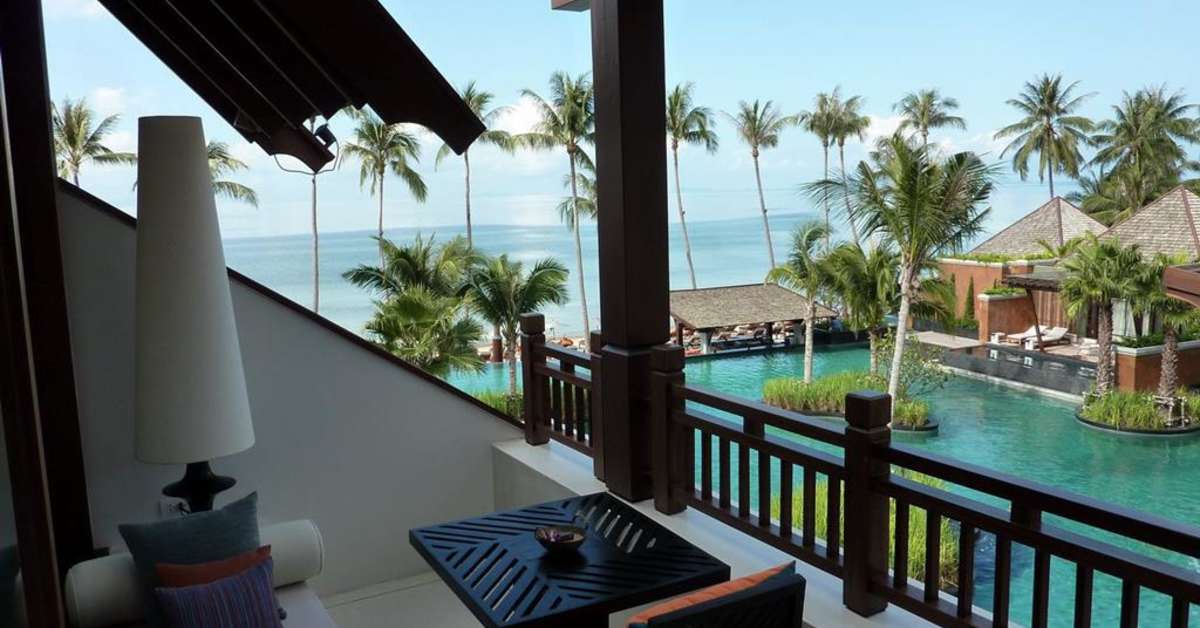 Een foto van Mai Samui Beach Resort & Spa