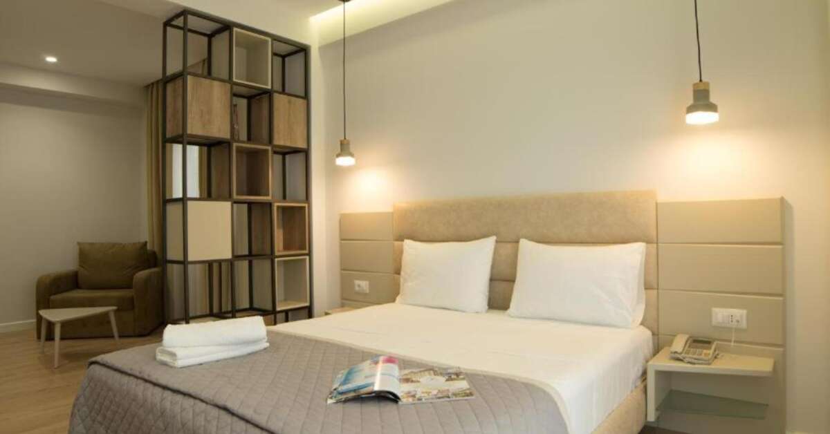 Een foto van Vila Kalcuni Luxury Resort