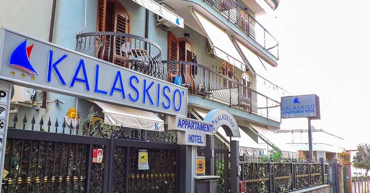 Ein Foto Appartementen Kalaskiso