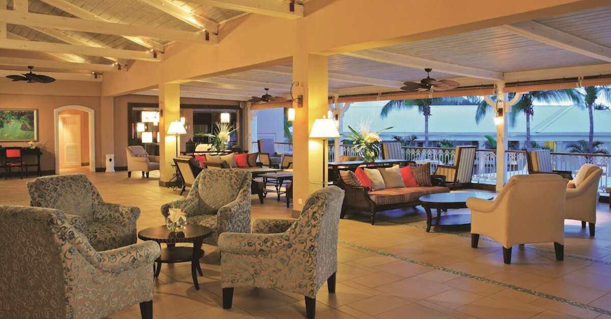 Een foto van Sugar Beach Resort & Spa
