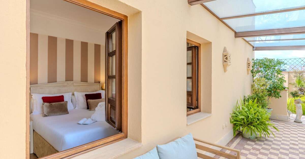Een foto van Casa Romana Boutique Hotel