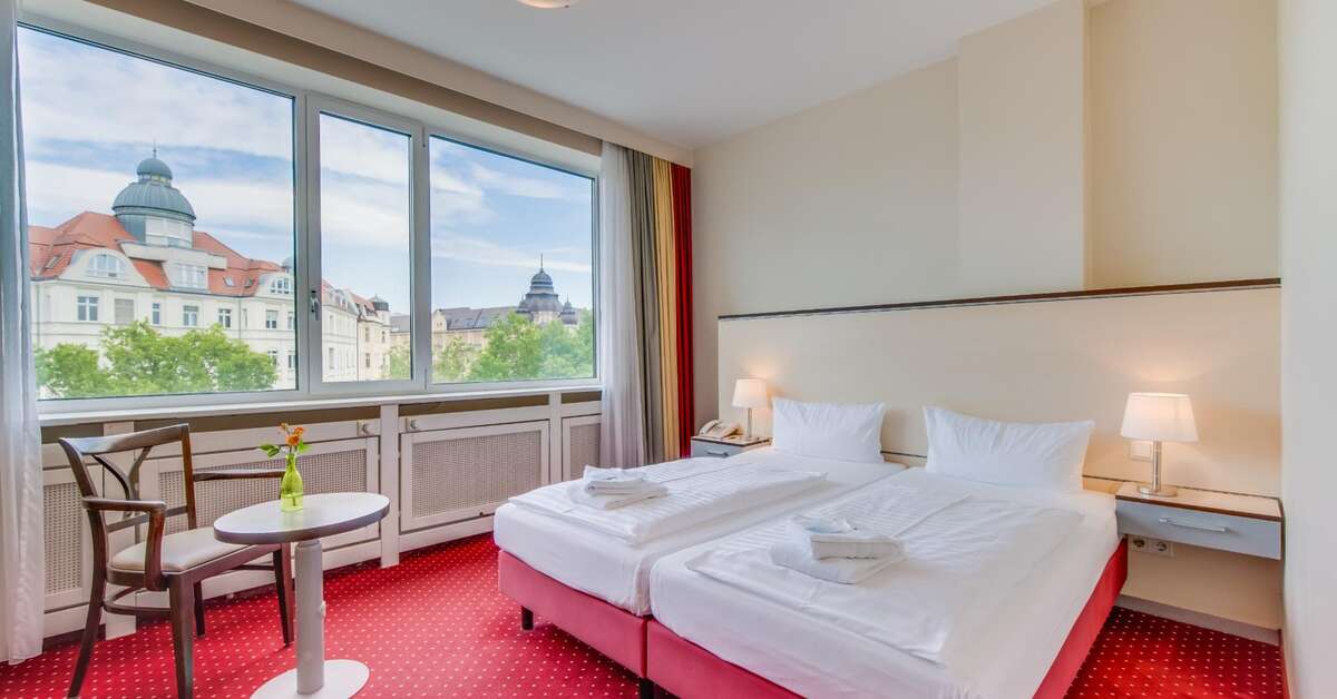 Een foto van Come Inn Berlin Kurfürstendamm Opera