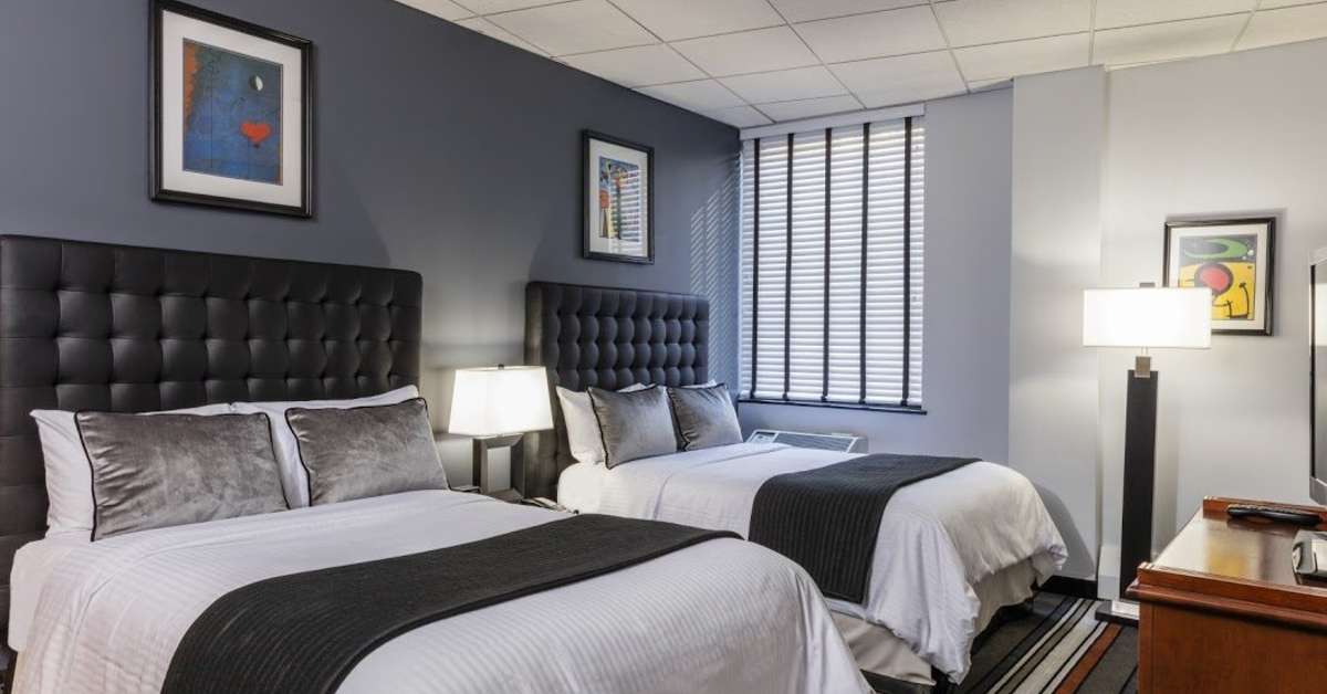 Een foto van Broadway Plaza Hotel