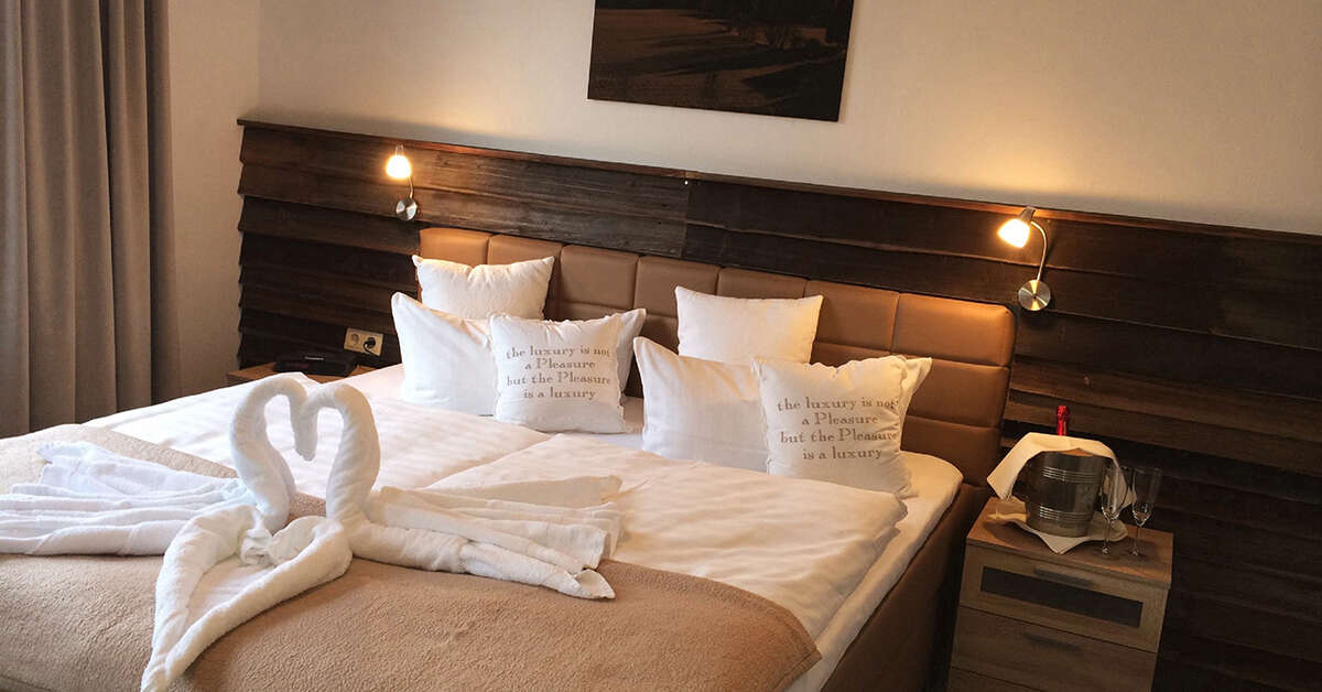 Een foto van Harmonie Hotel Rust