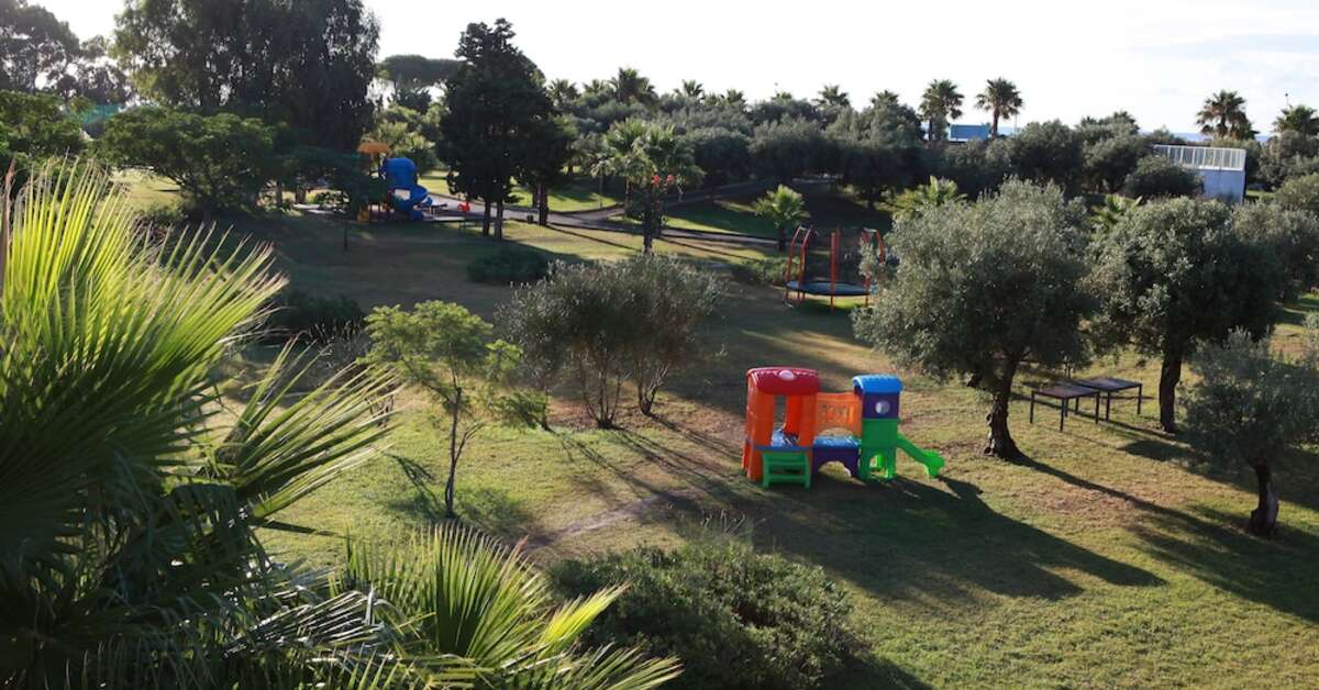 Een foto van de faciliteiten bij Club Esse Sunbeach