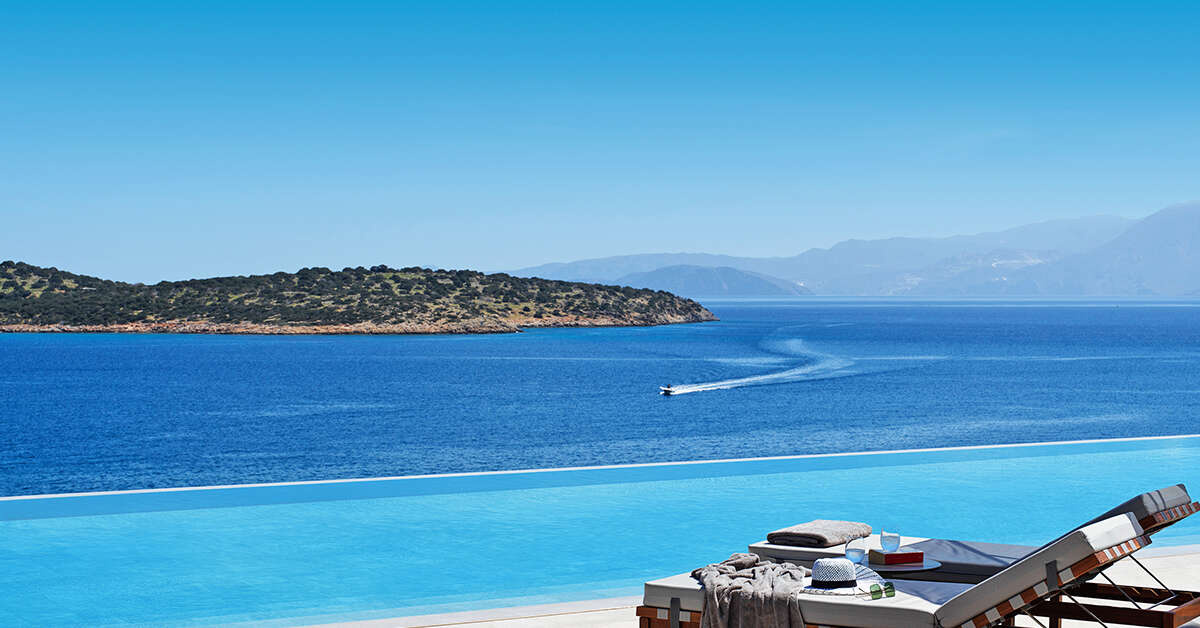 Een foto van Niko Seaside Resort Crete - MGallery Collection