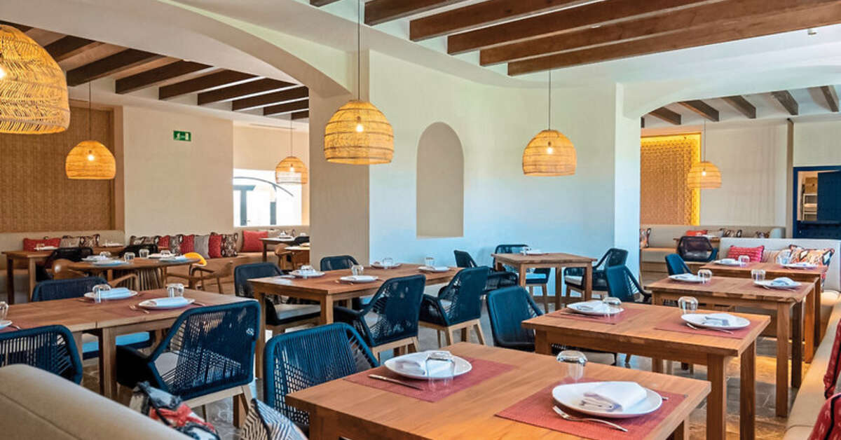 Een foto van TRS Ibiza Hotel & Signature Level