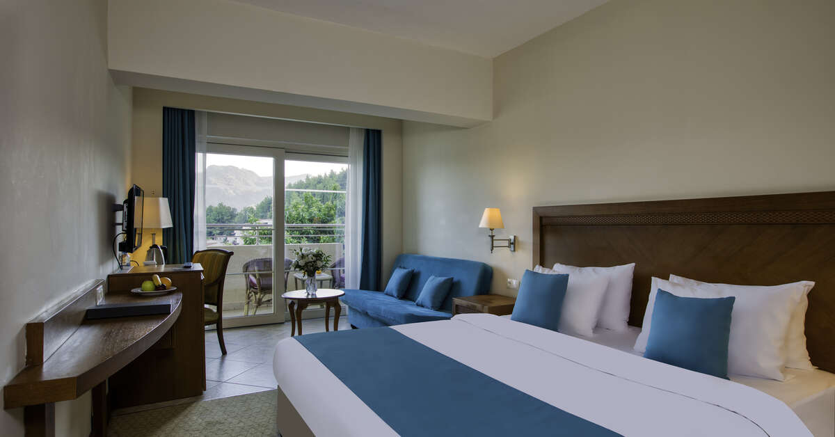 Ein Foto Labranda Mares Marmaris Hotel