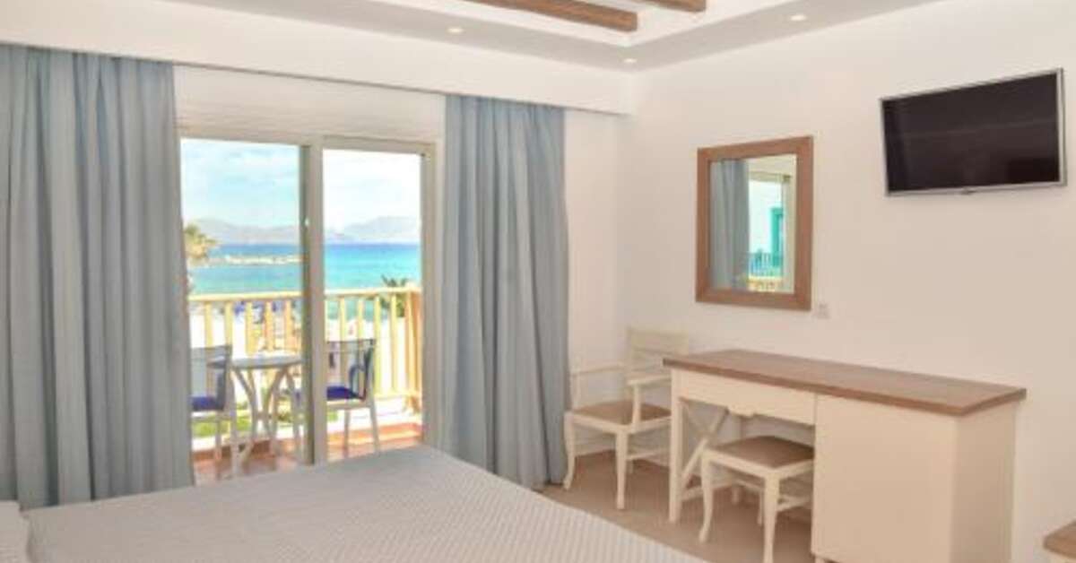 Een foto van Mastichari Bay Hotel