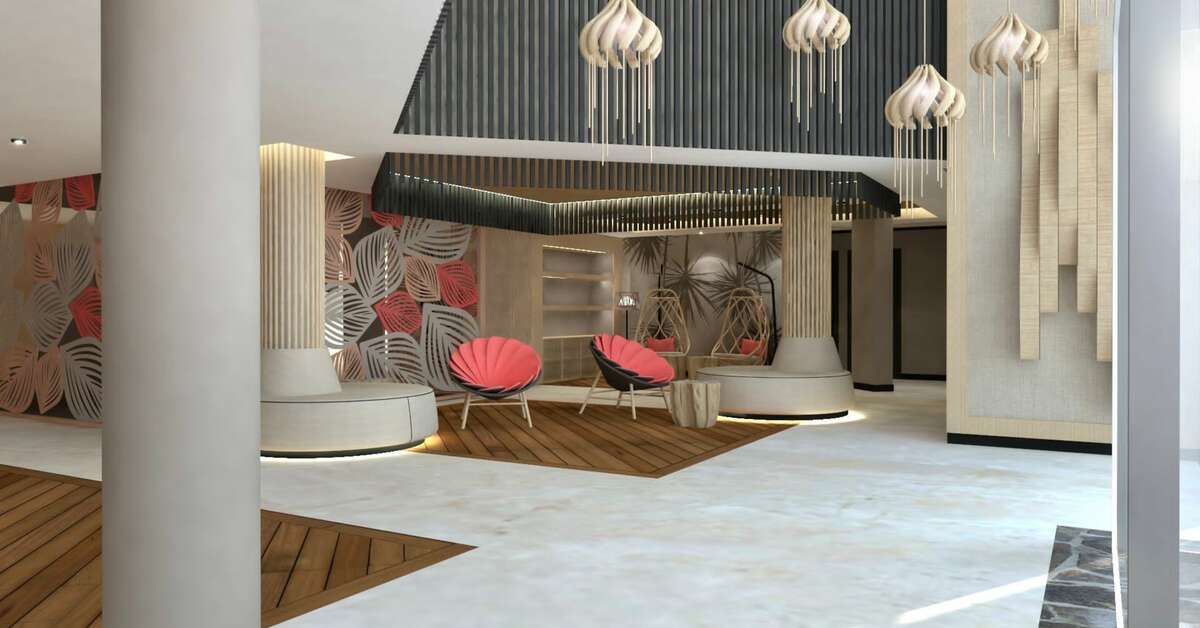 Ein Foto Marins Beach Club