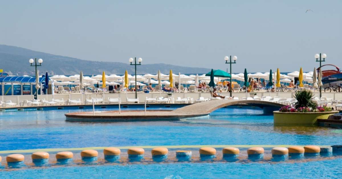 Een foto van Hotel Burgas Beach