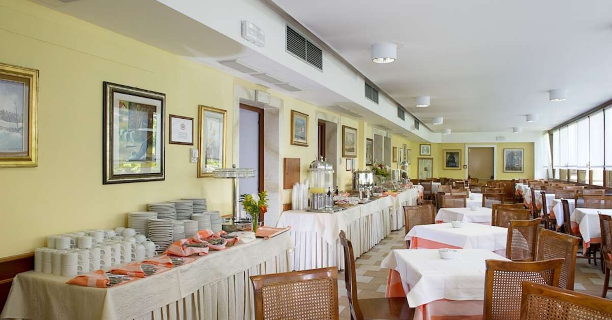 Een foto van Hotel Nazionale Venetie
