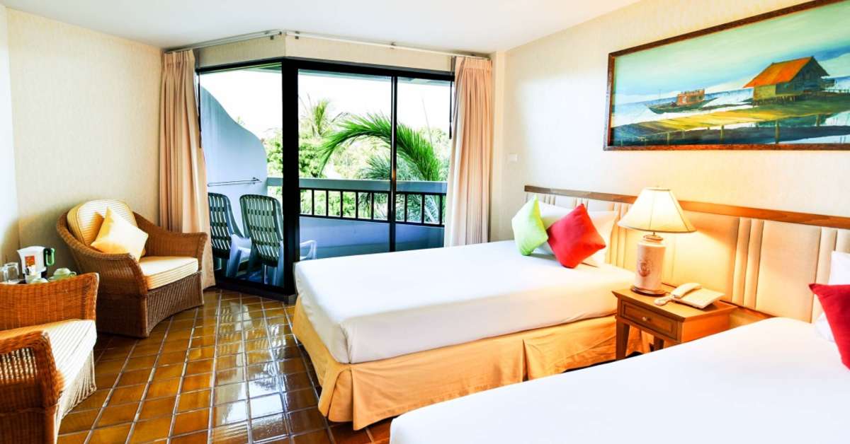 Een foto van Samui Natien Resort