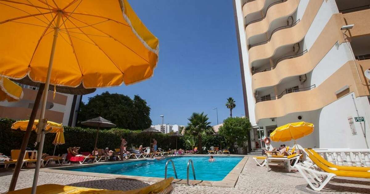 Een foto van een overzicht van Hotel Atismar