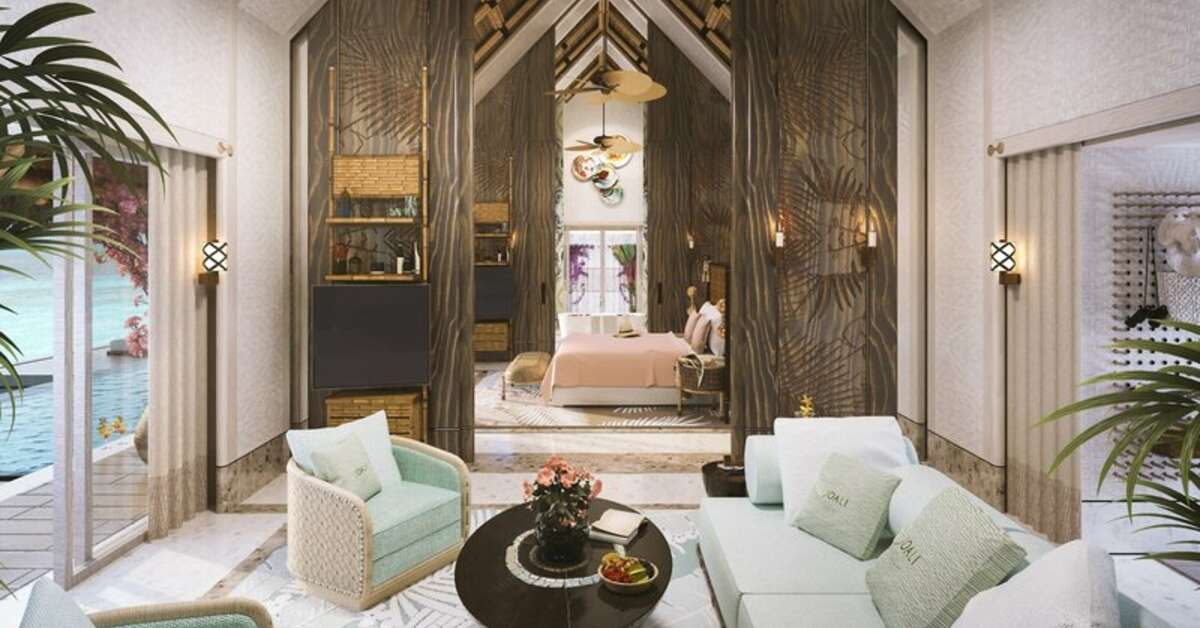 Een foto van Joali Maldives