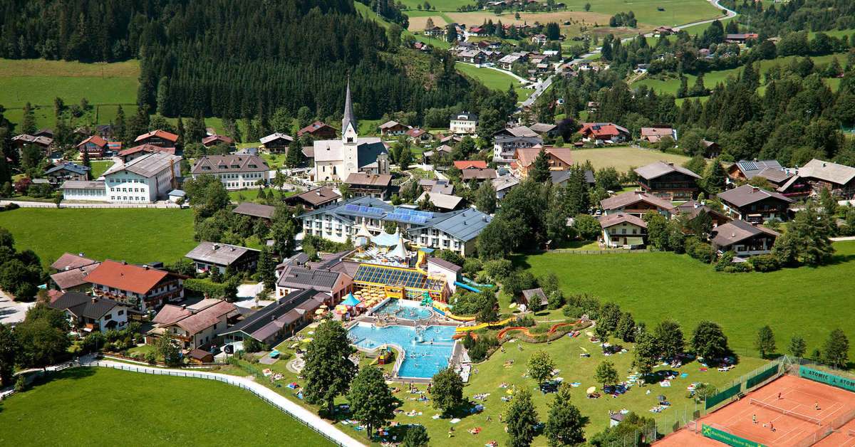 Een foto van Familienurlaub Hoch 2