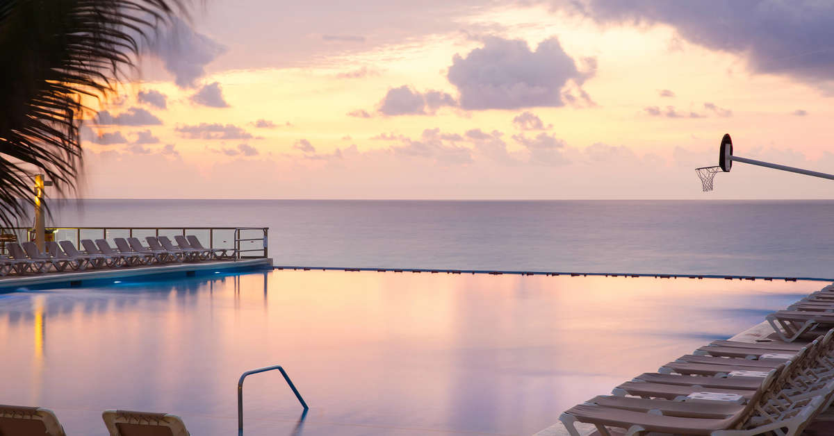 Een foto van Crown Paradise Club Cancun