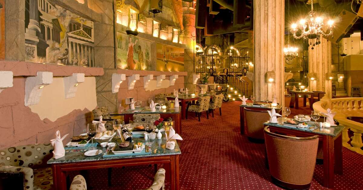 Een foto van Savoy Hotel