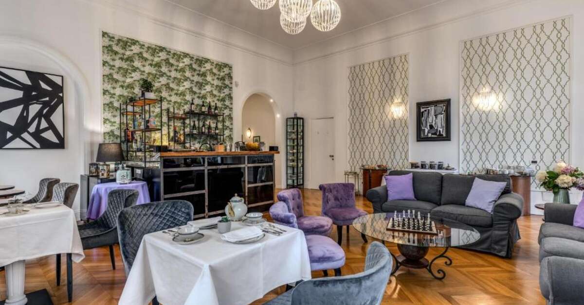 Een foto van Mangili Garden Hotel