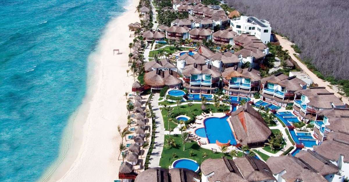 Een foto van Hotel El Dorado Royale