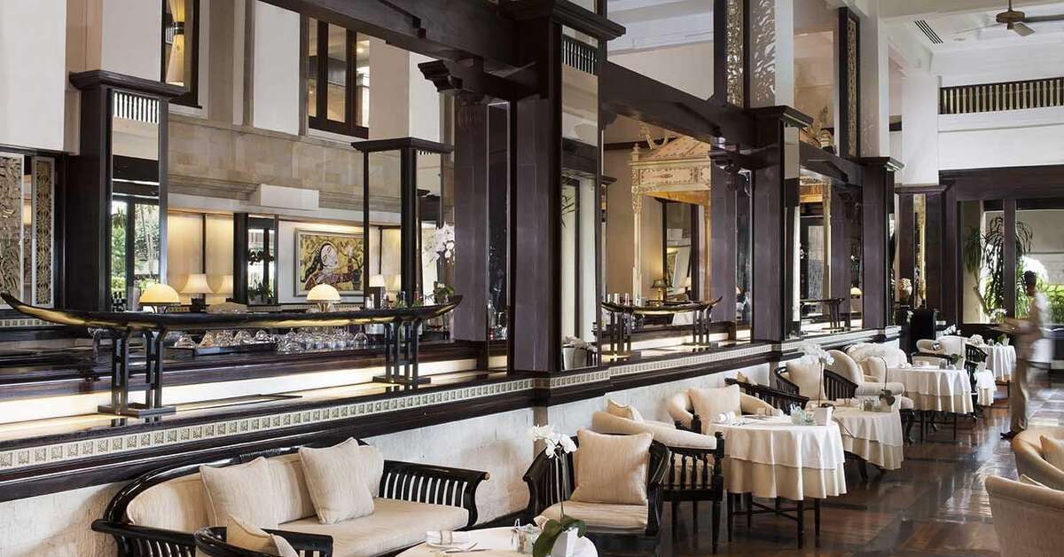 Een foto van InterContinental Bali Resort