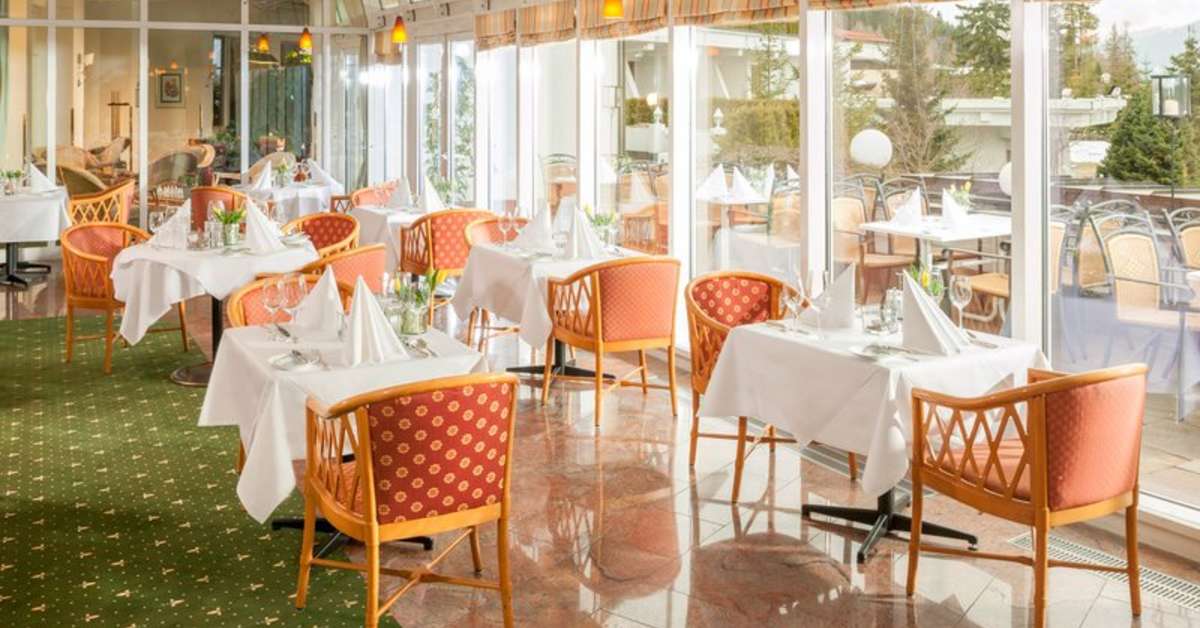 Ein Foto Krumers Alpin Resort & Spa
