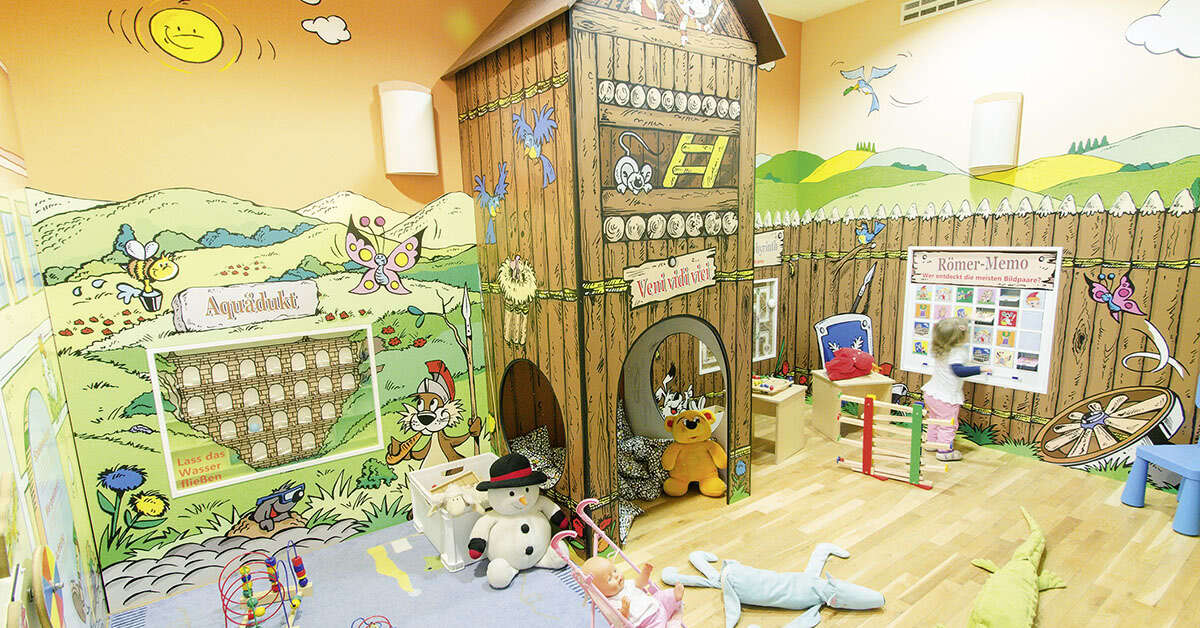 Ein Foto Jufa Familienresort Kempten