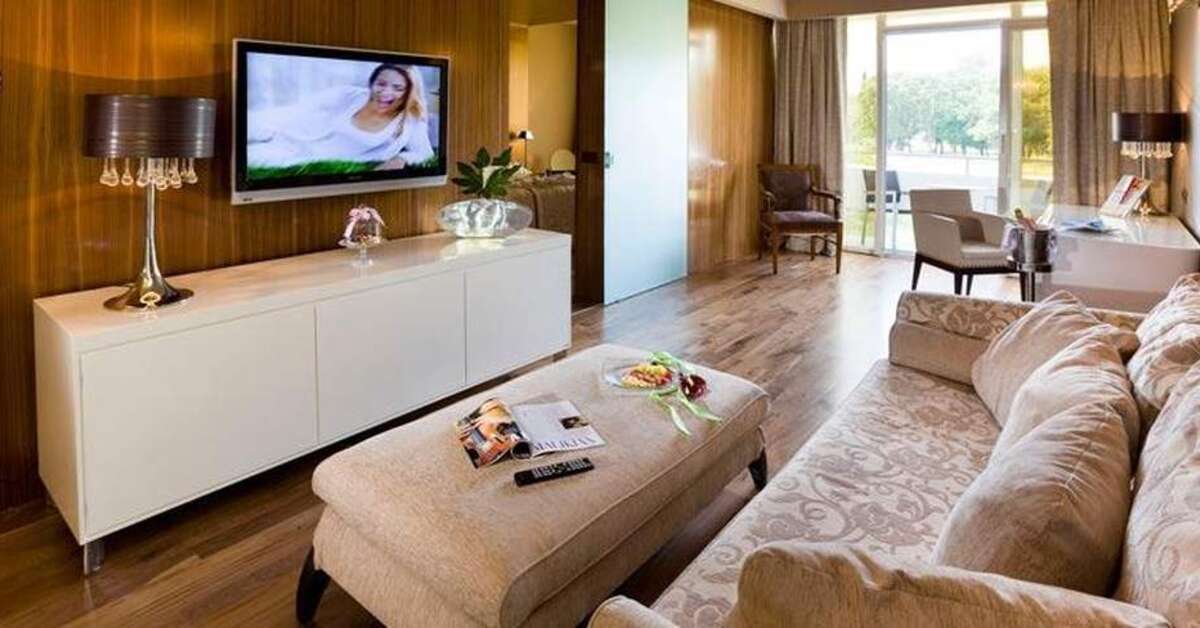Een foto van Hotel Pelegrin Plava Laguna by Melia