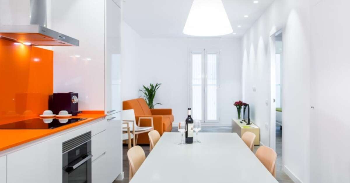Ein Foto Cosmo Apartments Marina Auditori
