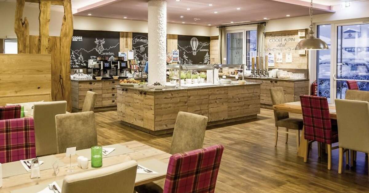 Een foto van Cooee Alpin Hotel Dachstein