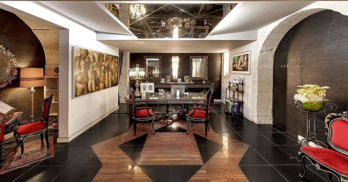 Een foto van Relais Antica Badia