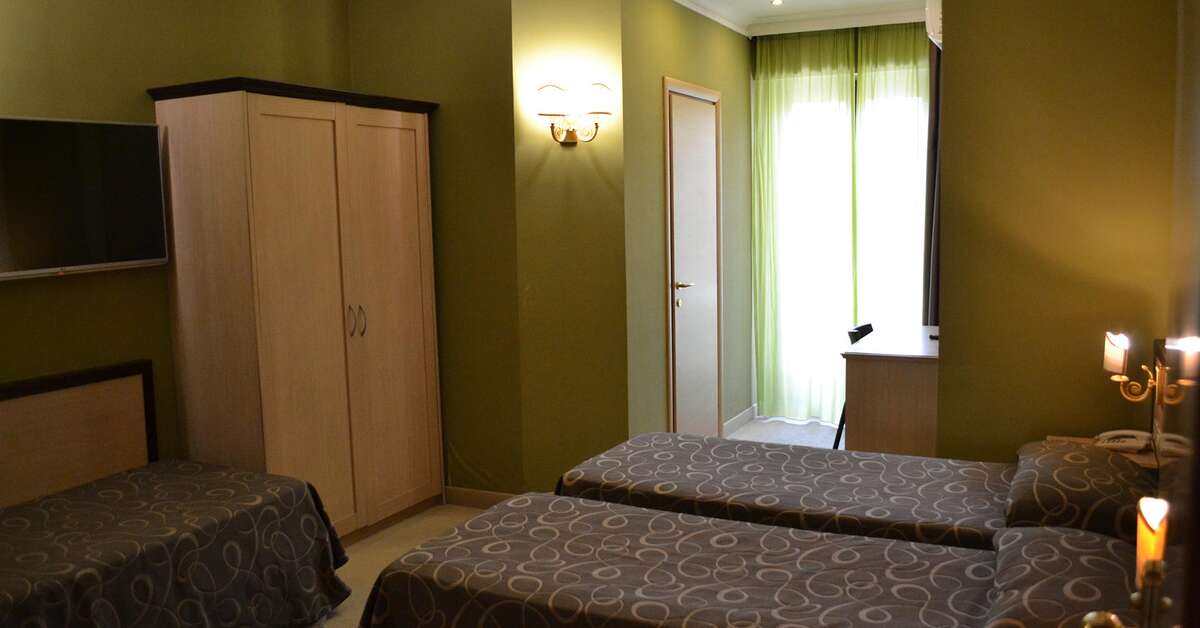 Een foto van Hotel Galileo