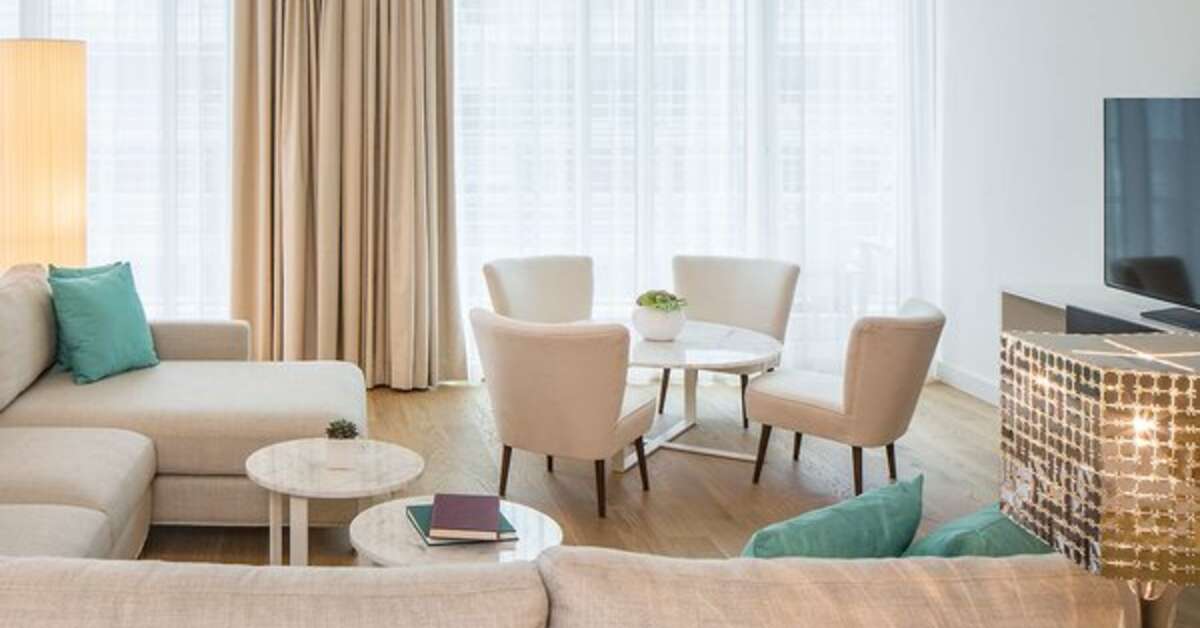 Een foto van het interieur van Falkensteiner Hotel & Spa Jesolo