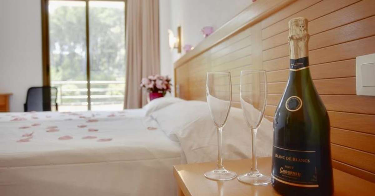 Een foto van Aparthotel & Village Golf Beach