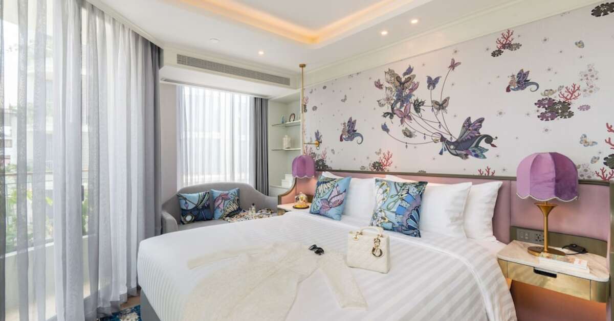 Een foto van The Salil Hotel Riverside Bangkok