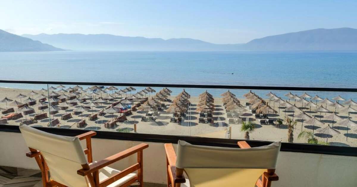 Een foto van Sea & Sand Hotel
