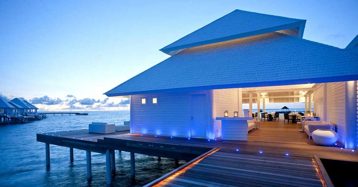 Een foto van Diamonds Thudufushi Beach & Water Villas