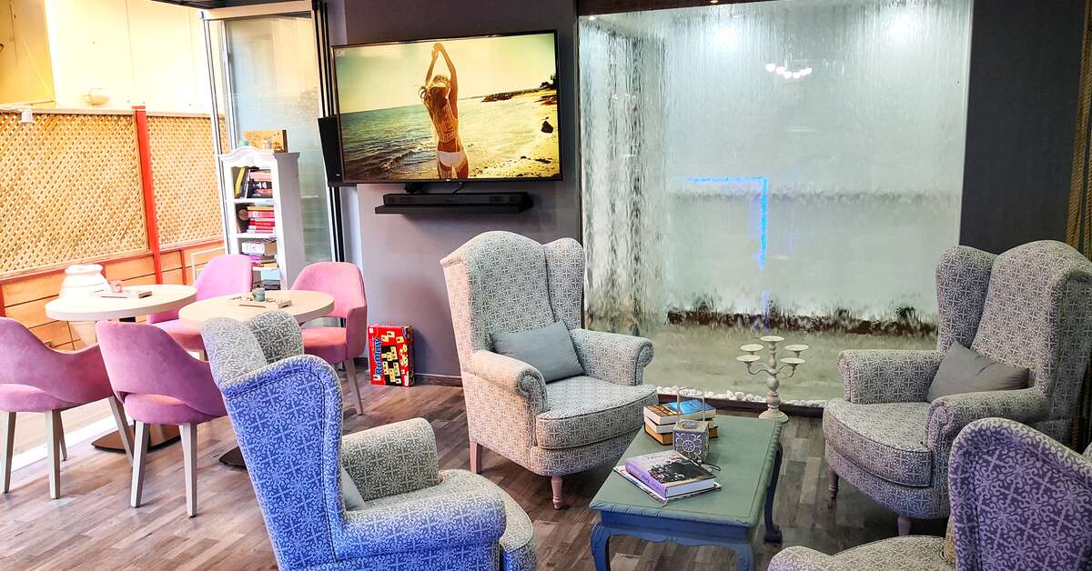 Een foto van Thalia Deco City & Beach Hotel