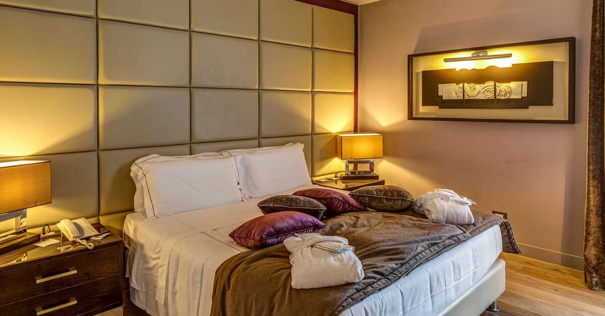 Een foto van Best Western Plus Hotel Perla Del Porto