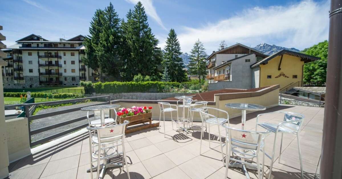 Een foto van Residence Tabor