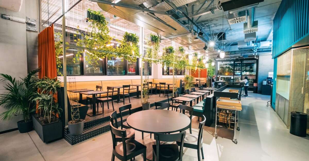 Een foto van The Social Hub Bologna