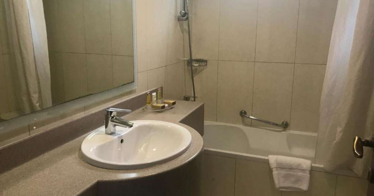 Een foto van Wescott Plaza Hotel Appartementen L.L.C