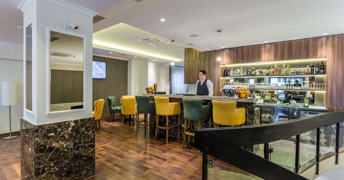 Een foto van Hotel Royal Inn