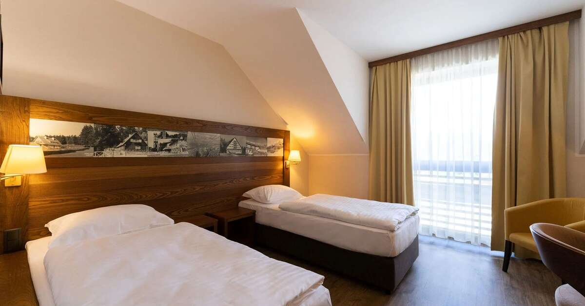 Een foto van Hotel Arena