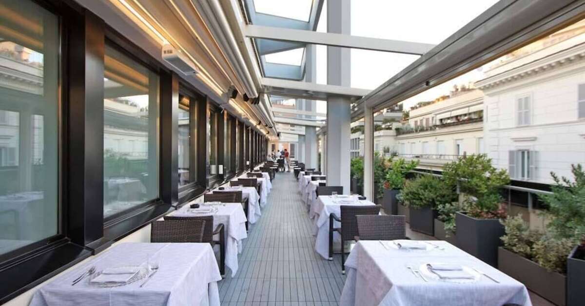 Een foto van The Hive Hotel