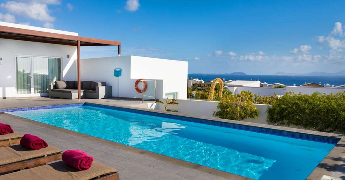 Een foto van Hoopoe Villas Lanzarote