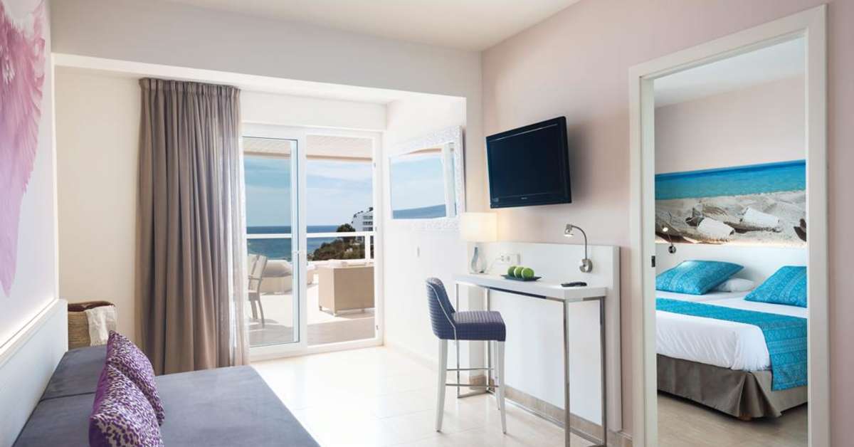 Een foto van Aparthotel Tropic Garden