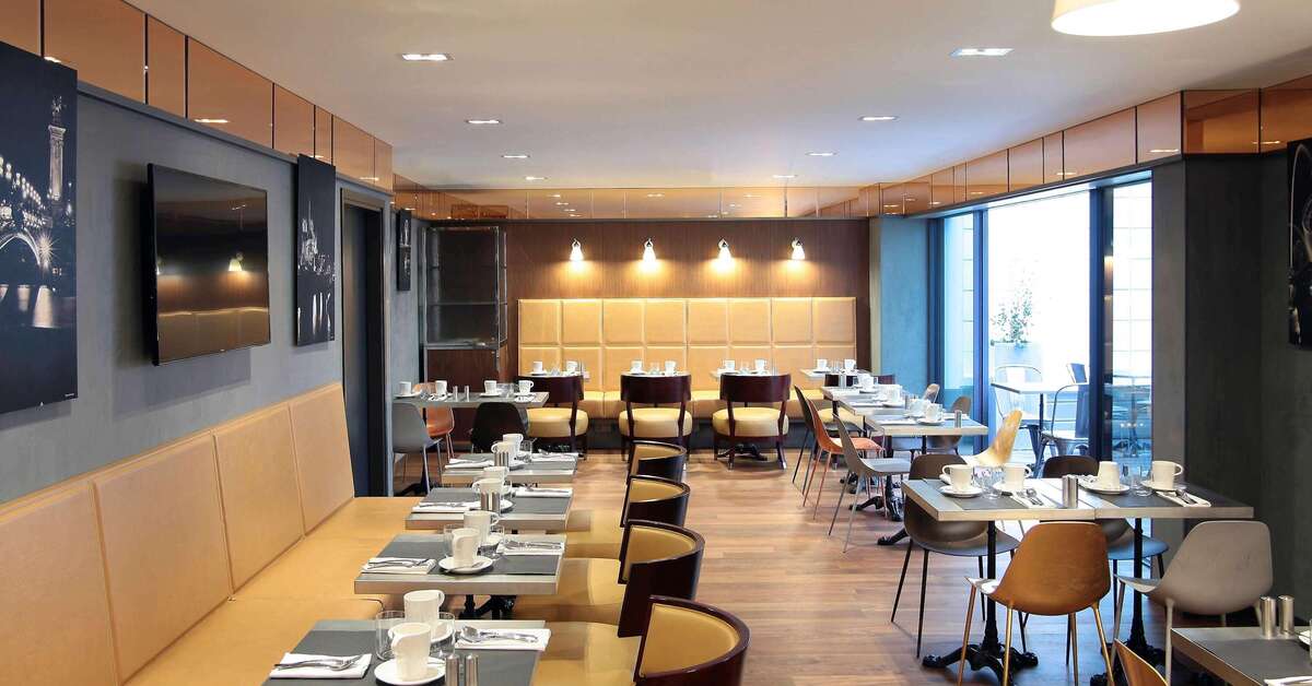 Een foto van Boutet Bastille Paris MGallery Collection